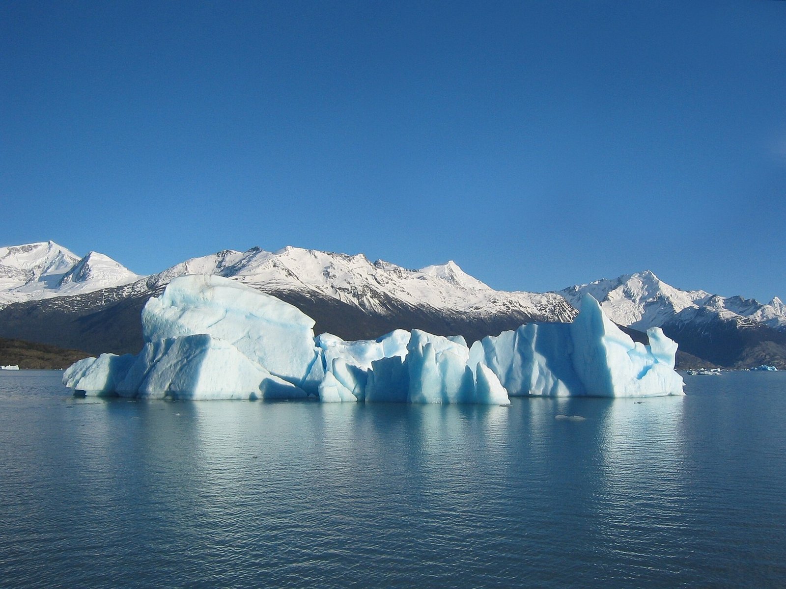 Puerto Madryn to El Calafate: From Whales to the Perito Moreno Glacier
