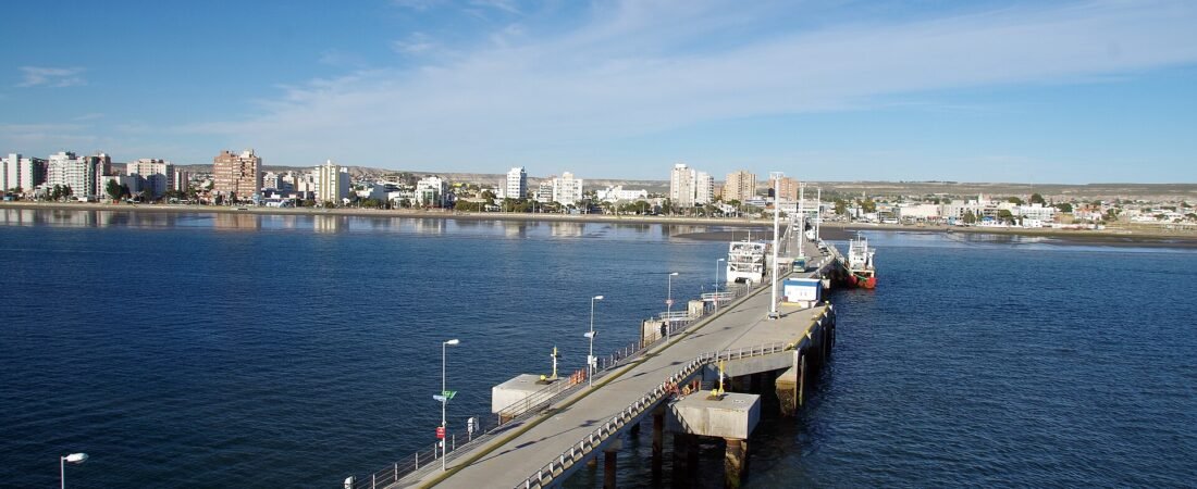 Shore tours para pasajeros de cruceros en Puerto Madryn