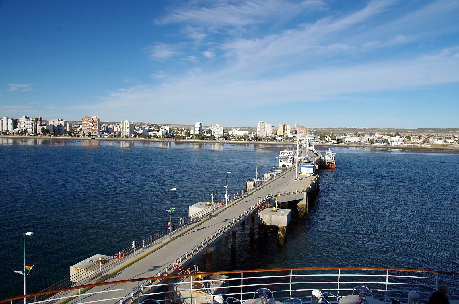 Puerto Madryn Shore Excursions for Cruise Passengers